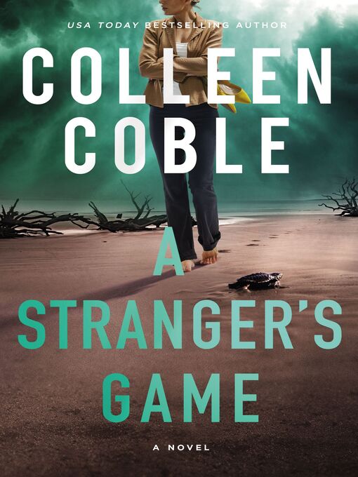 Title details for A Stranger's Game by Colleen Coble - Wait list